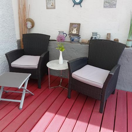 Ferienwohnung Ehlen Im Alten Winzerhaus 泽汀恩拉蒂 外观 照片