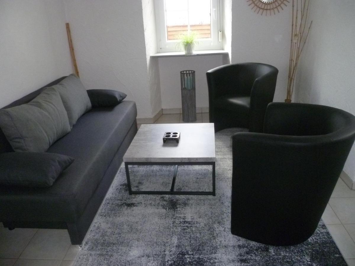 Ferienwohnung Ehlen Im Alten Winzerhaus 泽汀恩拉蒂 外观 照片