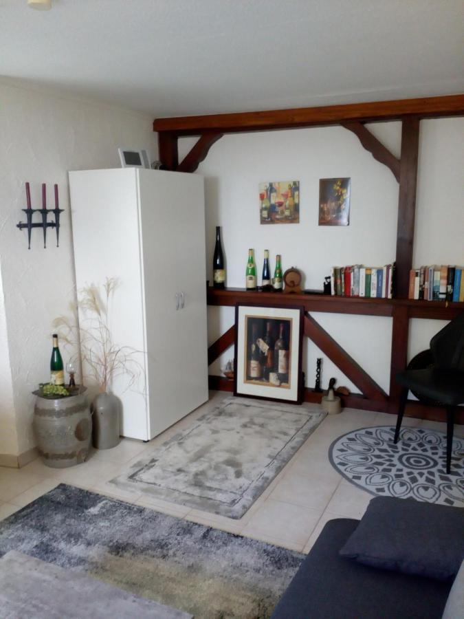 Ferienwohnung Ehlen Im Alten Winzerhaus 泽汀恩拉蒂 外观 照片