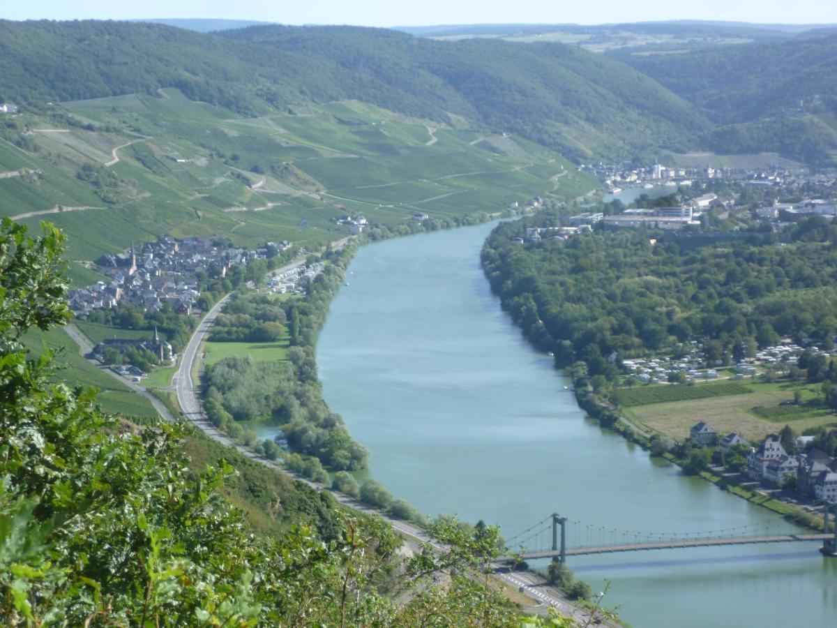 Ferienwohnung Ehlen Im Alten Winzerhaus 泽汀恩拉蒂 外观 照片