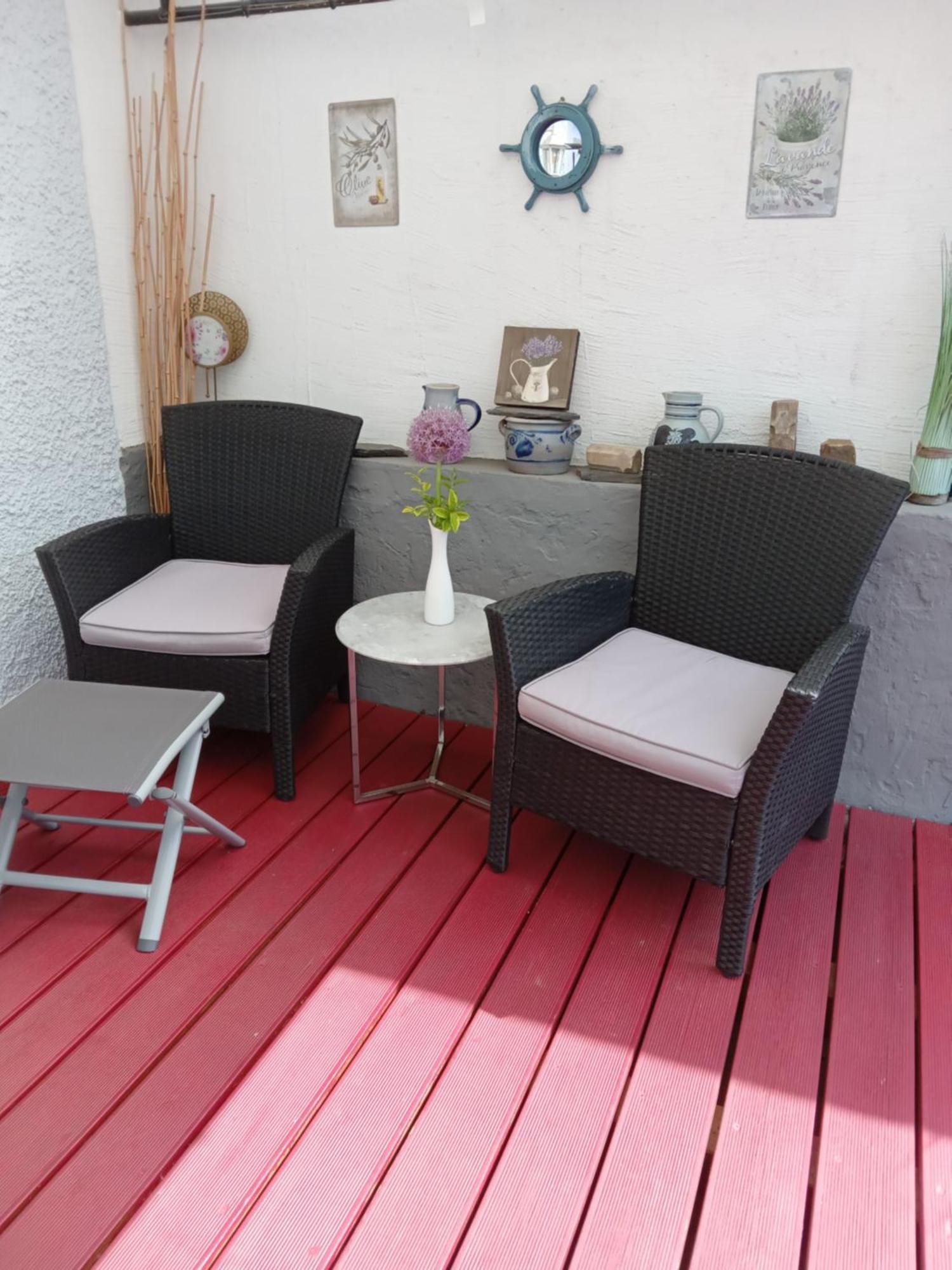 Ferienwohnung Ehlen Im Alten Winzerhaus 泽汀恩拉蒂 外观 照片