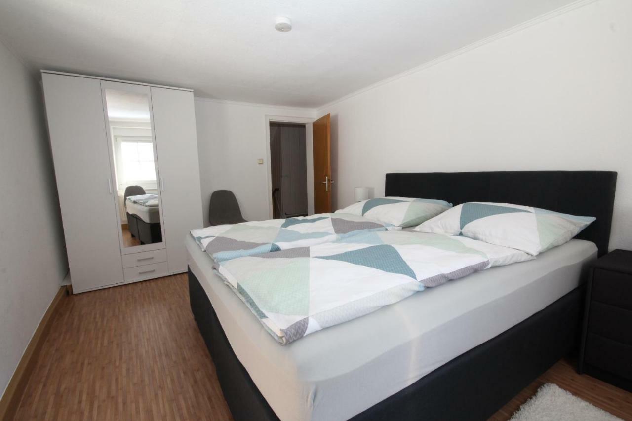 Ferienwohnung Ehlen Im Alten Winzerhaus 泽汀恩拉蒂 外观 照片