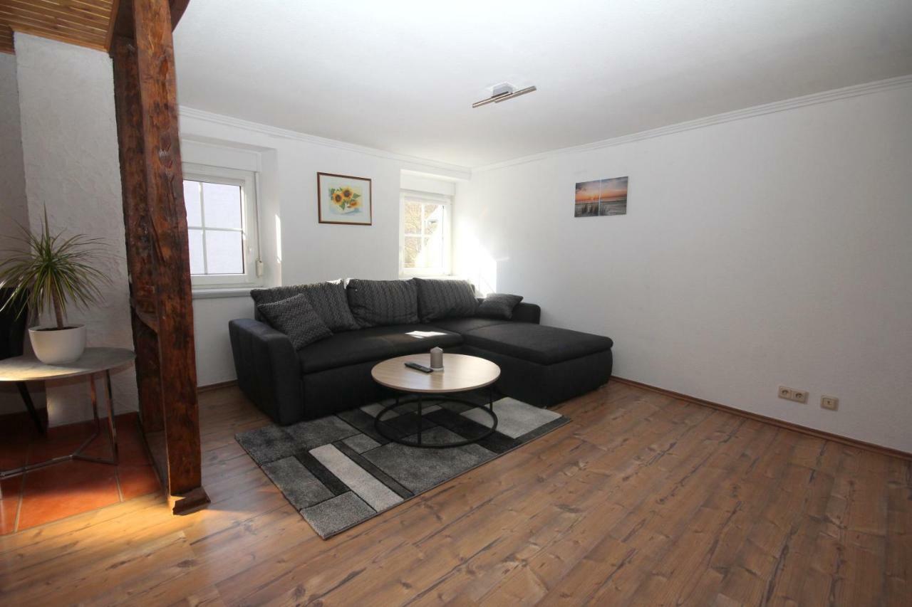 Ferienwohnung Ehlen Im Alten Winzerhaus 泽汀恩拉蒂 外观 照片