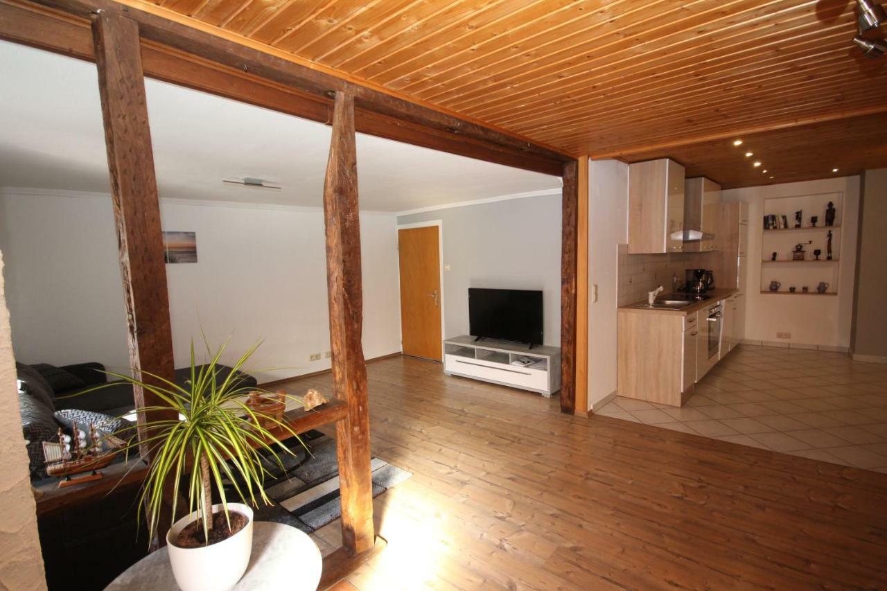 Ferienwohnung Ehlen Im Alten Winzerhaus 泽汀恩拉蒂 外观 照片