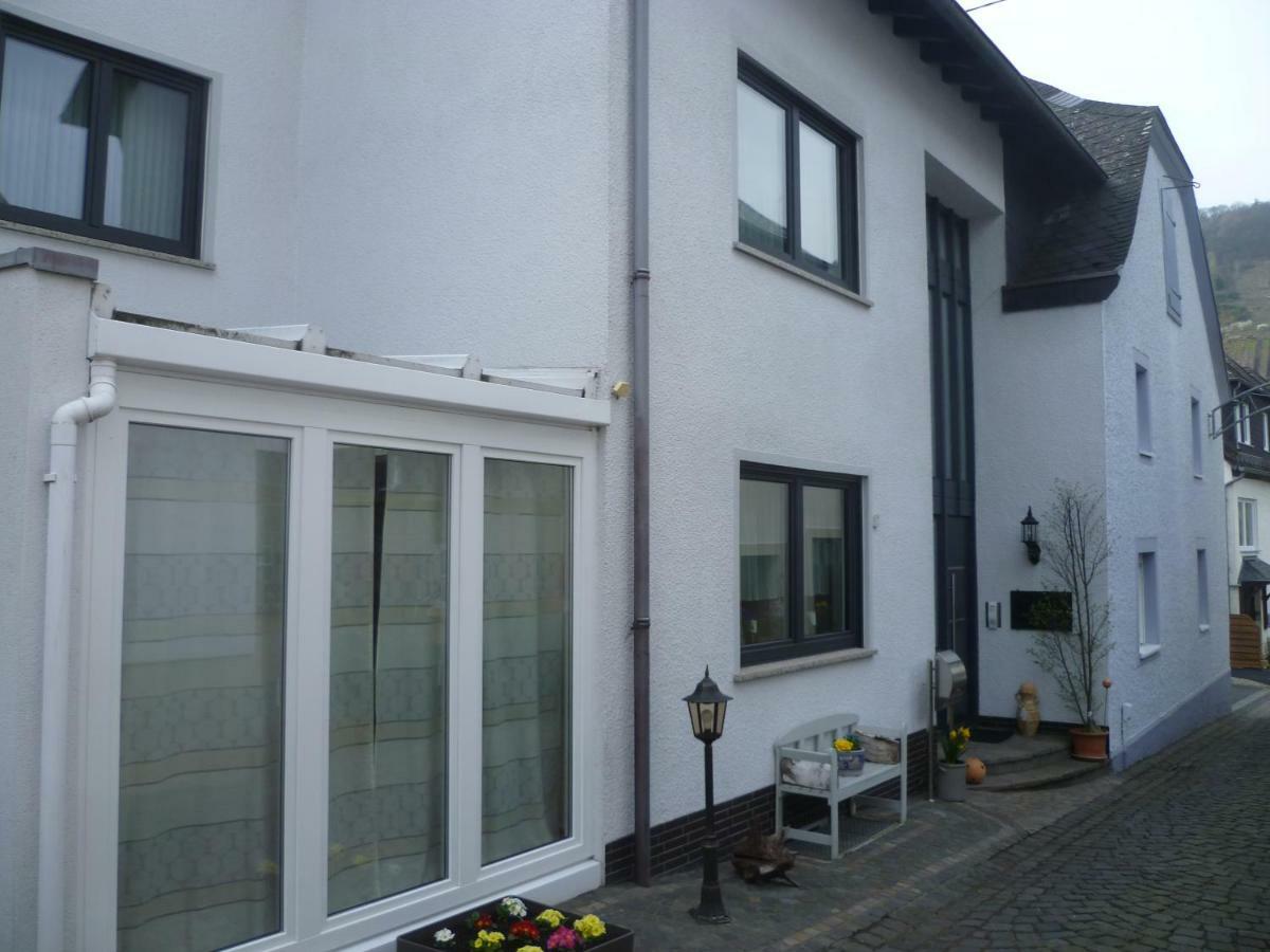 Ferienwohnung Ehlen Im Alten Winzerhaus 泽汀恩拉蒂 外观 照片