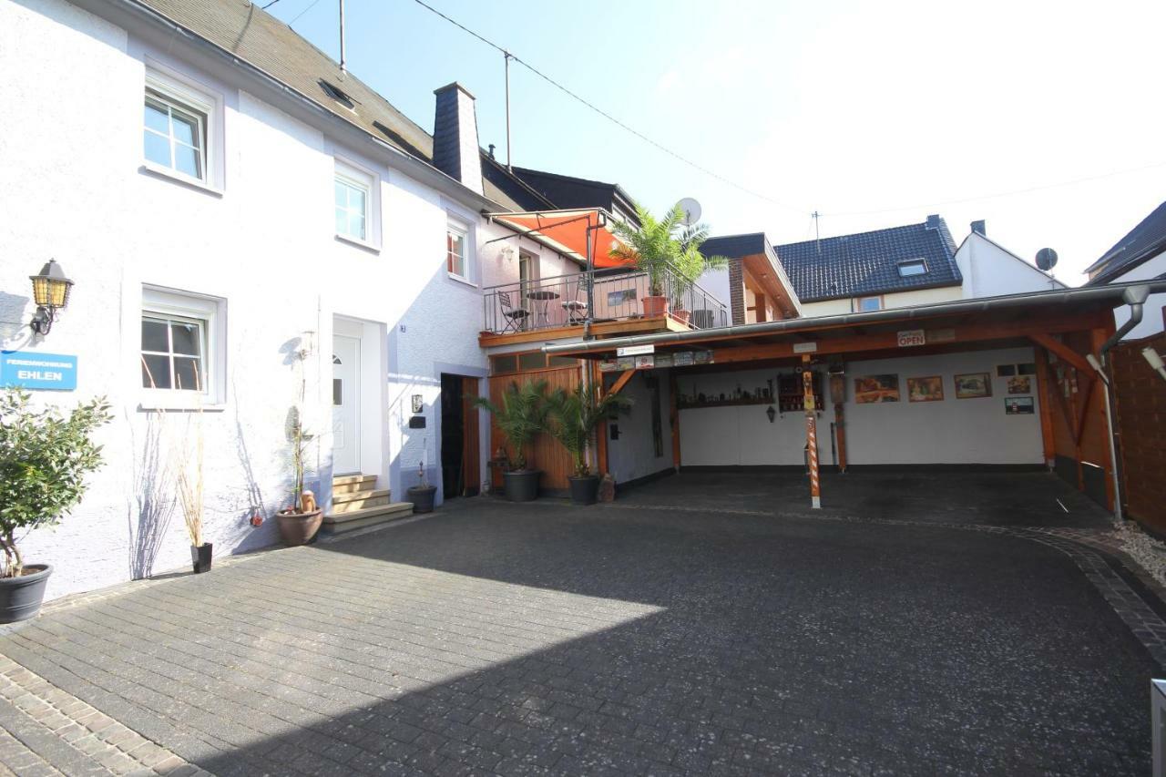 Ferienwohnung Ehlen Im Alten Winzerhaus 泽汀恩拉蒂 外观 照片