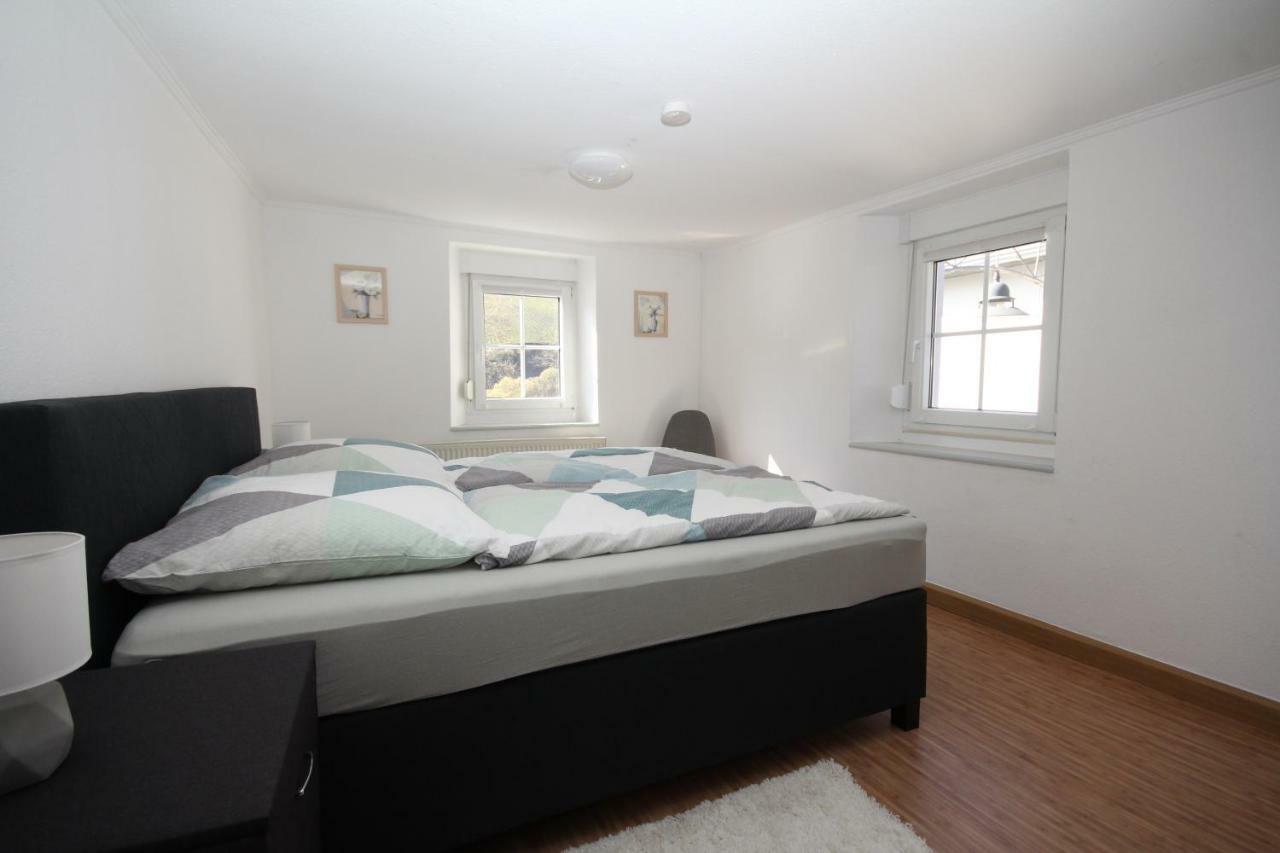 Ferienwohnung Ehlen Im Alten Winzerhaus 泽汀恩拉蒂 外观 照片